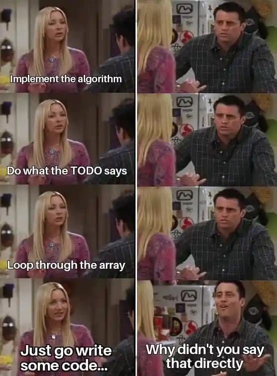 Programming meme
