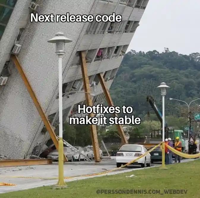 Programming meme