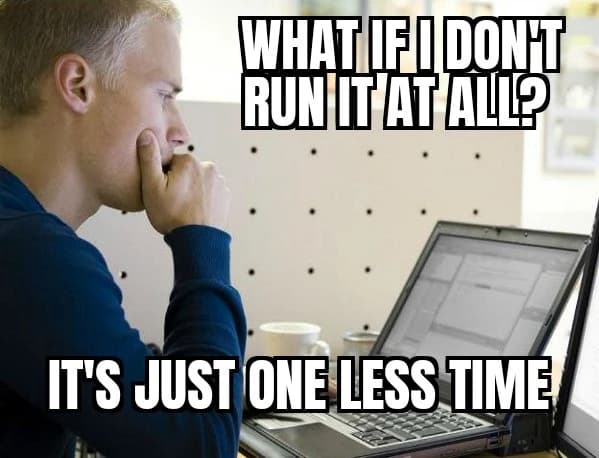 Programming meme