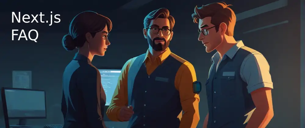 Cover Image for Answers to Common Next.js Questions