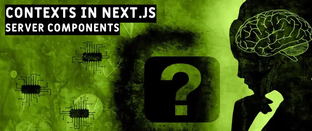 Cover Image for Do Contexts in Next.js 13 Make the Whole App Render on the Client?