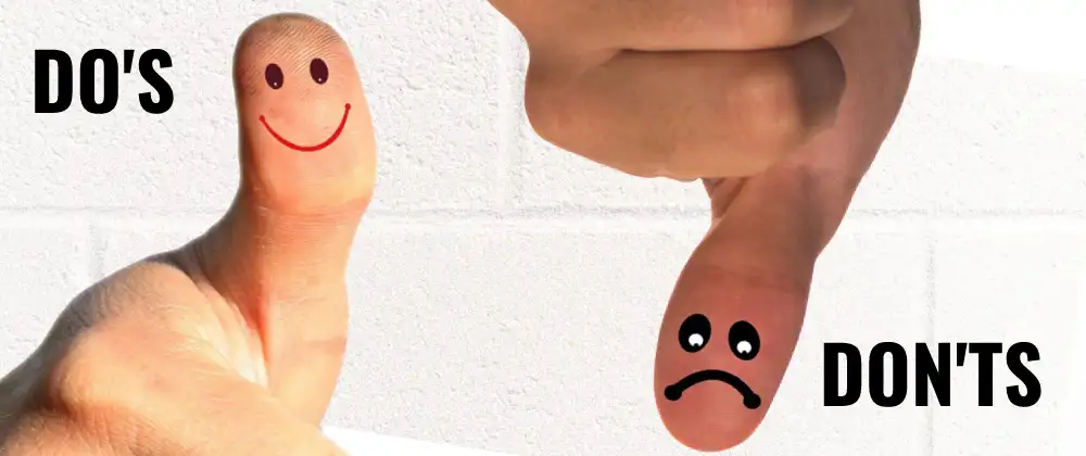 Cover Image for React Anti-Patterns and Best Practices - Do's and Don'ts