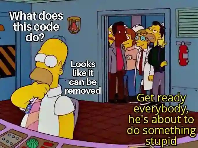 Programming meme