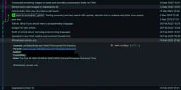 Git Graph VS Code extension