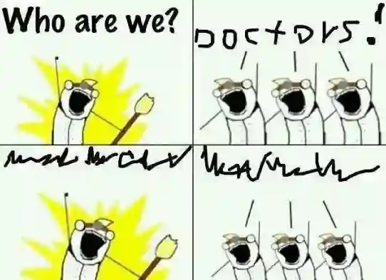 Doctors meme