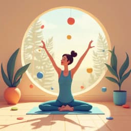 flex yoga instructor