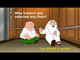 Don't touch what is not broken